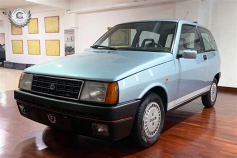 Venda Carro Cl Ssico Usado Autobianchi Y Turbo Cv Gasolina