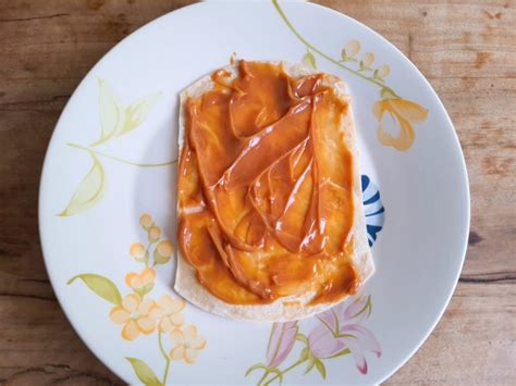 Hot Roll De Banana Doce De Leite Receiteria