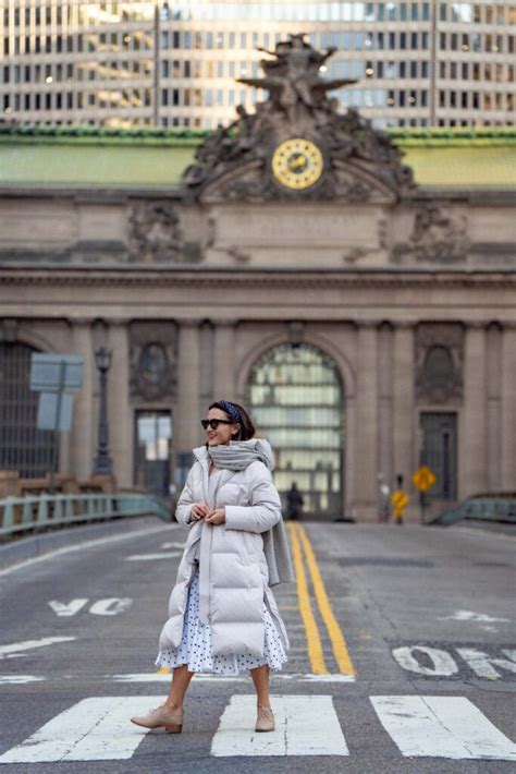 What to Wear in New York City in the Winter (+Packing List)