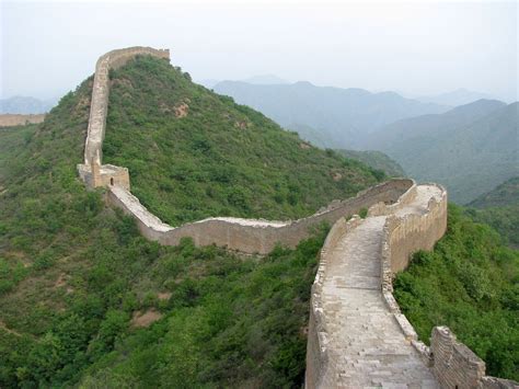 Biocrusts protect The Great Wall of China from erosion