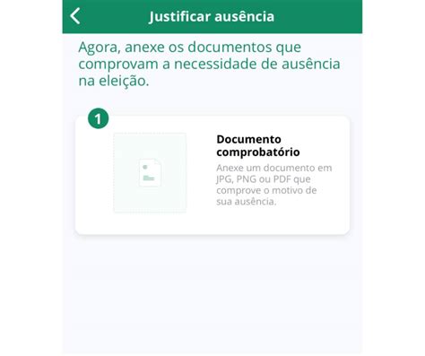 E Título Veja Como Justificar O Voto Pelo Celular Em 2020