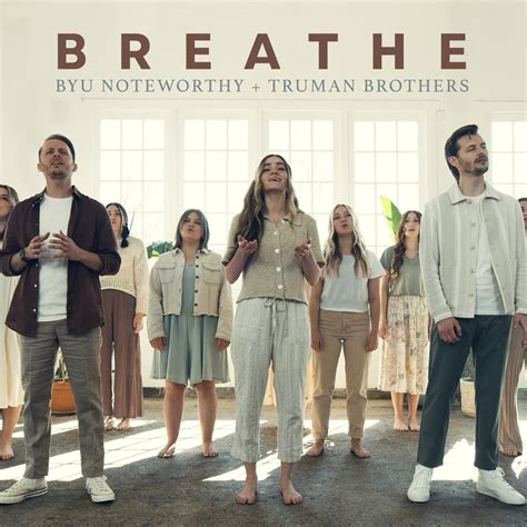 ‎Breathe - Single - Album by BYU Noteworthy & Truman Brothers - Apple Music