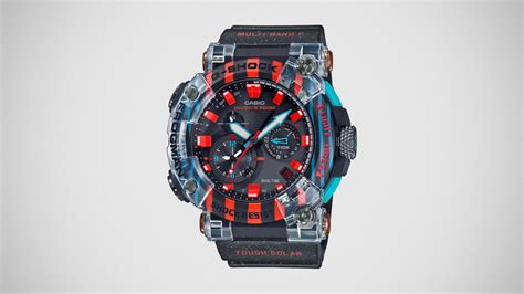 Casio Celebrates 30 Years of Frogman With G-Shock Poison Dart Frogman Watch