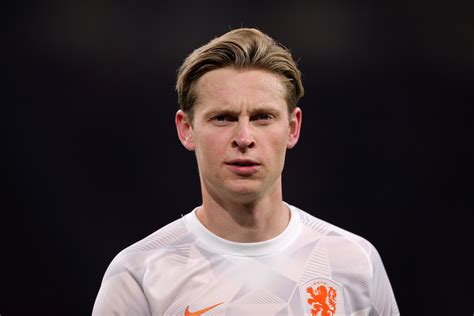 Erik Ten Hag S Role In Frenkie De Jong Pursuit As Man Utd Make First Offer