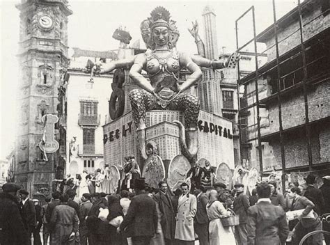 ¿sabes De Dónde Vienen Las Fallas ¿por Qué Se Llaman Así