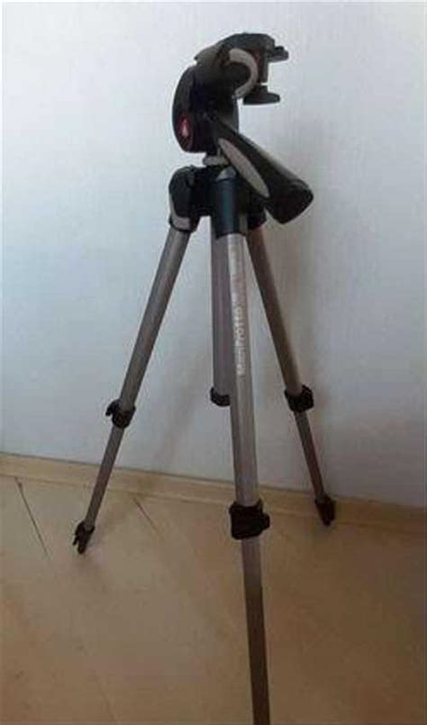 Штатив Manfrotto 390 купить | Фототехника | Festima.Ru – частные объявления