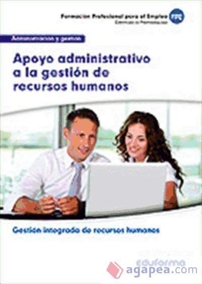 APOYO ADMINISTRATIVO A LA GESTION DE RECURSOS HUMANOS CERTIFICADOS DE