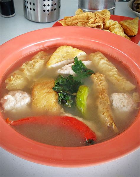 Transit Directions to Emma Seafood Yong Tau Fu in Perth 10