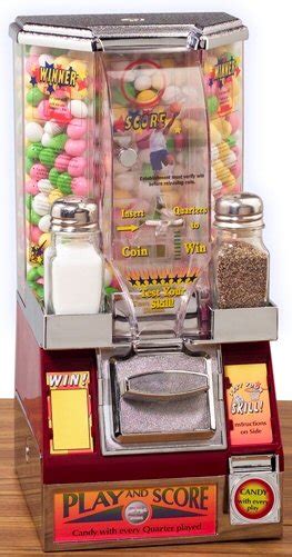 Buy Small Candy Coin Shooter - Vending Machine Supplies For Sale