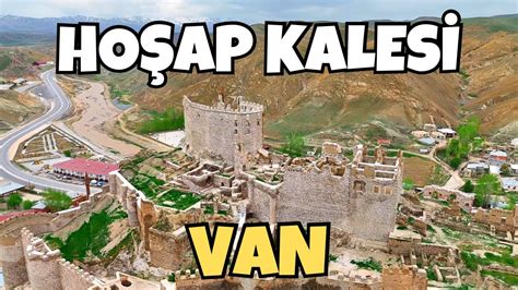 VAN HOŞAP KALESİ l Yol KAPALI Gidemedim Otostop ile Türkiye yi