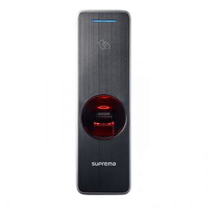 Suprema BioEntry P2 Compact IP Fingerprint Device Mall 254