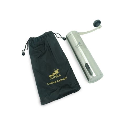 Jual Penggiling Kopi Manual Latina Sumba Ceramic Hand Coffee Grinder Shopee Indonesia