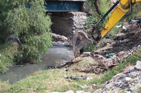 Gobierno de Tonalá refuerza trabajos de desazolve exhorta a la