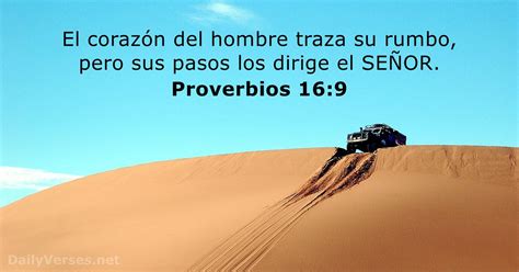 Proverbios 169 Versículo De La Biblia