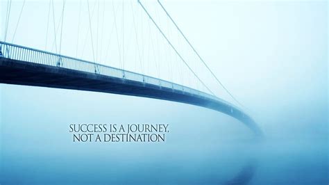 Success Is A Journey Not A Destination Inspirational, HD wallpaper | Peakpx