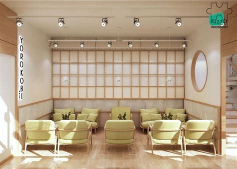 Yorokobi Bakery Cafe On Behance Bakery Design Interior Cafe