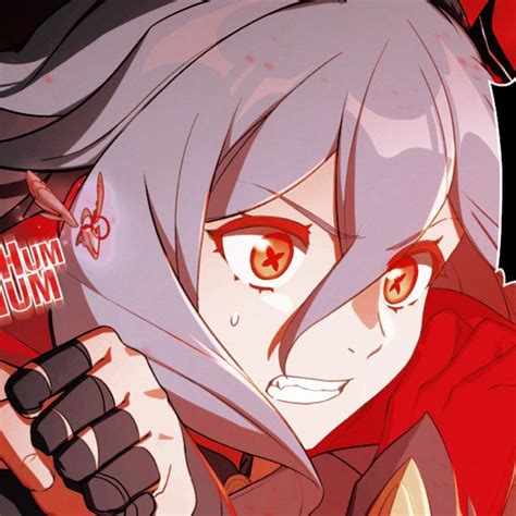 ̠ ★ ⠀aesthetic Sirinhonkai Icon Honkai Animeicons Honkaiicon