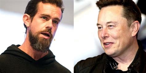 Twitter Co Founder Jack Dorsey Says Elon Musk Is Not The Bes