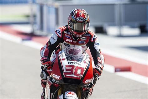 Hasil Latihan Bebas Motogp Jerez Nakagami Tercepat Marquez Terguling