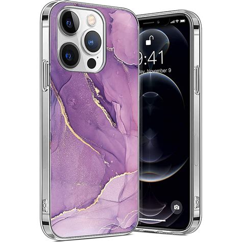 Best Buy Saharacase Marble Series Case For Apple Iphone 14 Pro Max