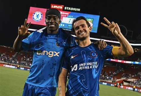“trained With The Wingers” 3 Key Insights From Latest Chelsea