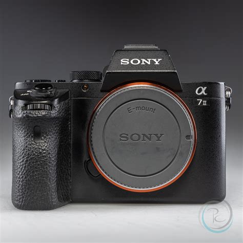 2014 година - Sony Alpha A7 II