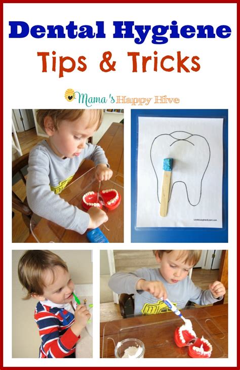 Dental Hygiene Tips and Tricks