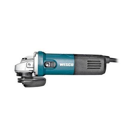 Esmerilhadeira Angular WS4740 750w 115mm 220V Wesco MadeiraMadeira