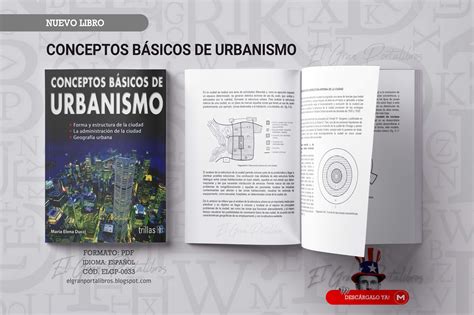 Libro Conceptos B Sicos De Urbanismo Librer A Abierta