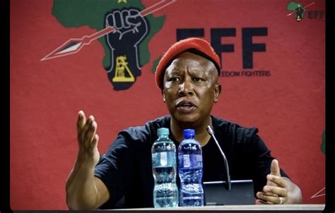 Mzwanele Manyi On Twitter The EFF Is The ONLY Real And Formidable