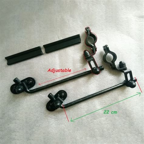 Universal Touring Windscreen Windshield Naked Bikes