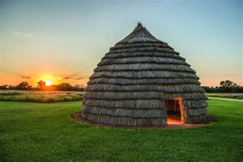 Caddo Mounds Is The Best Native American Historical Site In Texas