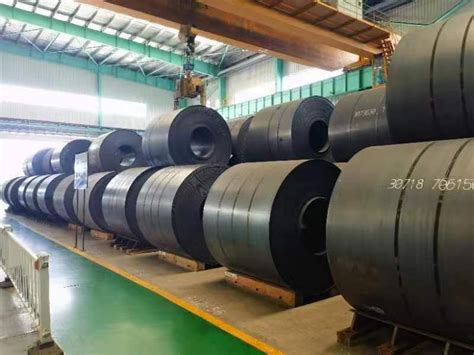 GB ASTM Hot Rolled Q B Sheet A Carbon Steel Coil In China China A Carbon Steel Coil And