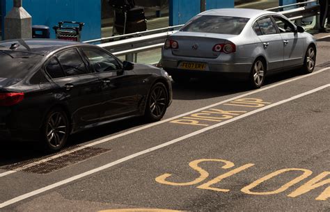 Picking-Up Passengers by Car & Charges | London City Airport | London
