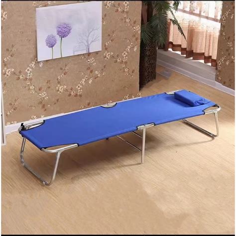 Jual Furnibest Folding Bed Ranjang Lipat Velbed Ranjang Lipat Portable