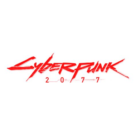 Cyberpunk 2077 Logo PNG Vector (AI, CDR, EPS, SVG) Free Download