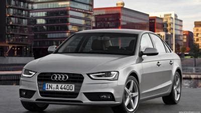 Audi A B Tfsi Hp S Tronic Specs Performance Comparisons