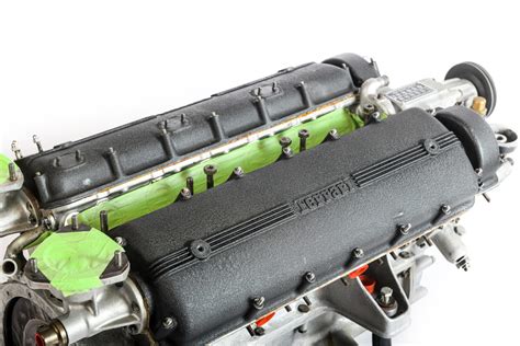 MY FEEDLY For Sale A Ferrari Colombo V12 Engine