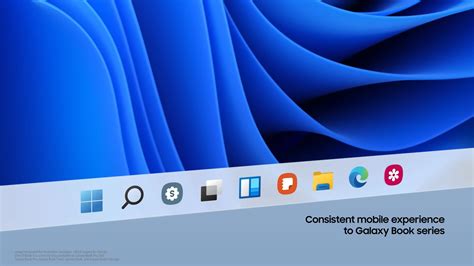 Samsung Présente One Ui Book 4 Pour Windows 11