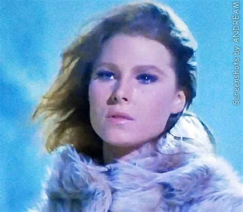 Mariette Hartley as 'Zarabeth'... 'All Our Yesterdays' (1969) STAR TREK ...