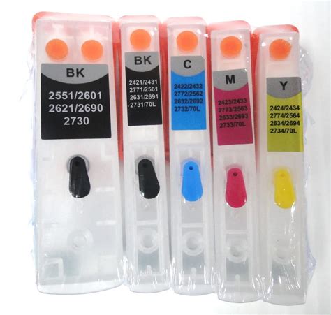 Yotat Refillable Ink Cartridge T T T For Epson Xp Xp