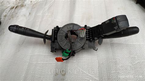 Купити Шлейф AIRBAG з підрульовими перемикачами Рено Трафік 2 / Опель ...