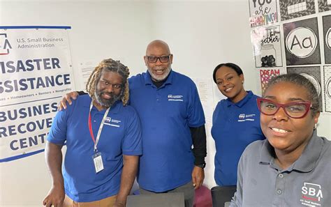 SBA Business Recovery Center opens in Selma