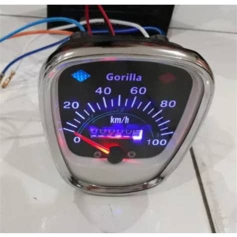 Jual Spido Speedo Kilometer C70 Honda Gorilla Merek C70 Honda