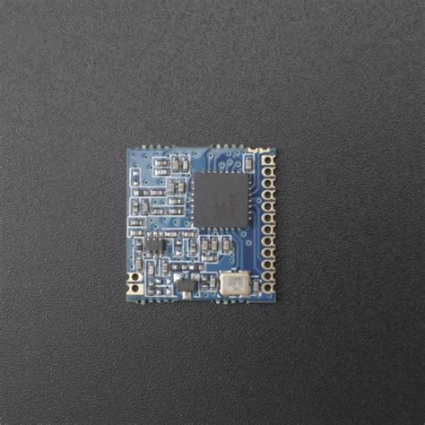 MODULO TRANSCEPTOR LORA SX1278 433MHZ