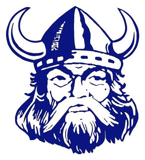 Miamisburg Vikings Logos