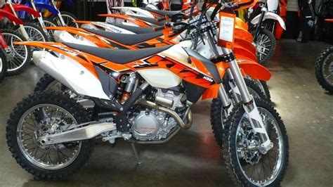 Buy 2014 Ktm 200 Xc W Dirt Bike On 2040 Motos