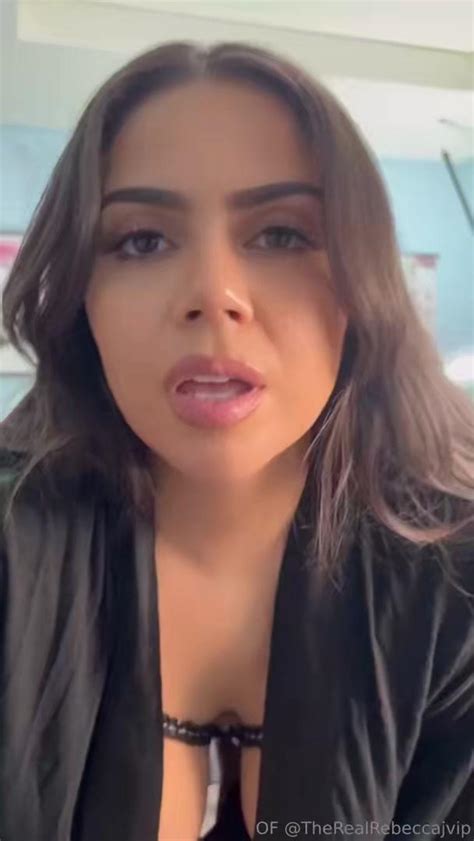 Jessenia Rebecca Nude POV Missionary Sex OnlyFans Video Leaked Influencers GoneWild