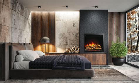 how to put in a fireplace