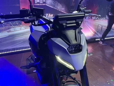 Not Cia Yamaha Lan A Novas Naked Da Fam Lia Mt No Mercado Brasileiro Vwcoding